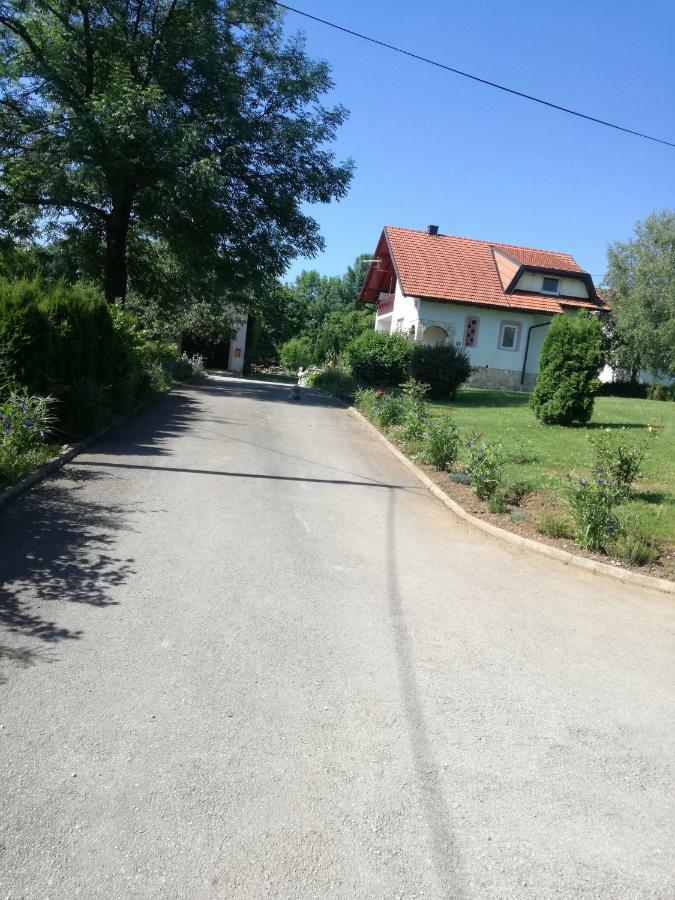 Apartman Jasmin Apartment Čatrnja Exterior foto