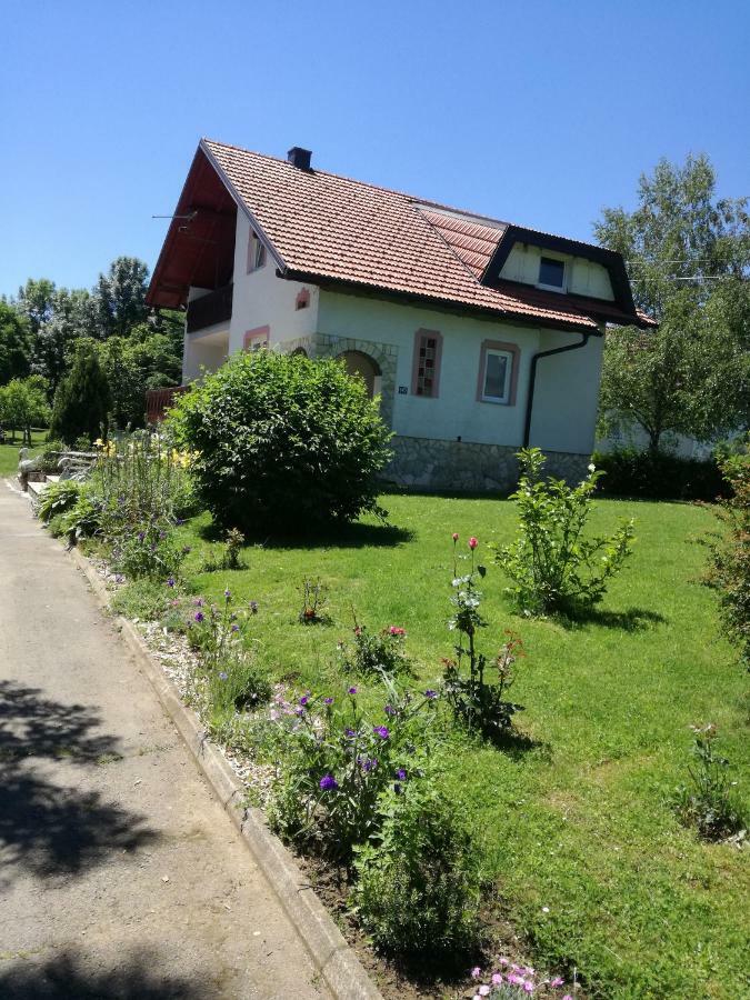 Apartman Jasmin Apartment Čatrnja Exterior foto